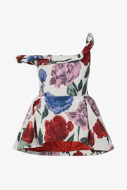 Stine Goya Statement Asymmetric Top Top Wallpaper