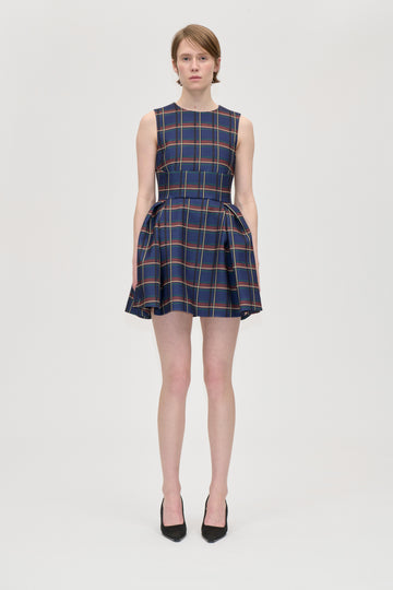 Stine Goya Statement Mini Dress Dress Crosschecks