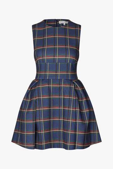 Stine Goya Statement Mini Dress Dress Crosschecks