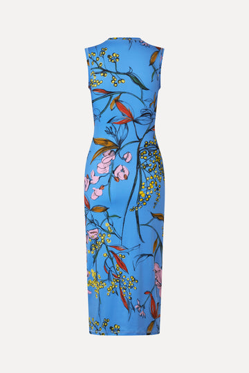 Stine Goya Tank Crewneck Dress Dress Spring Mimosa
