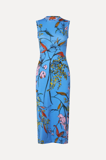 Stine Goya Tank Crewneck Dress Dress Spring Mimosa